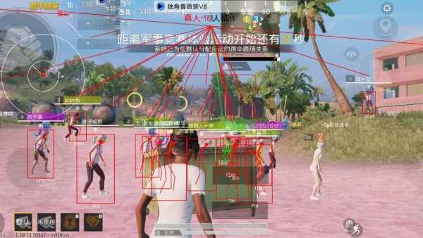 和平精英外挂【头号玩家启动器一体直装】人物透视 锁死自瞄 子弹追踪 自动压枪 物资显示 预判自瞄 范围追踪 倒地不瞄