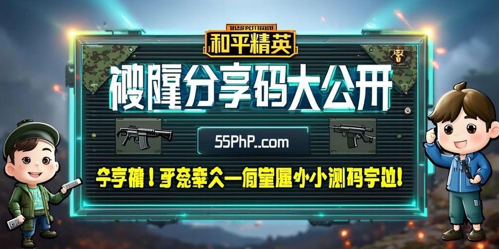 和平精英七大兵种的能力