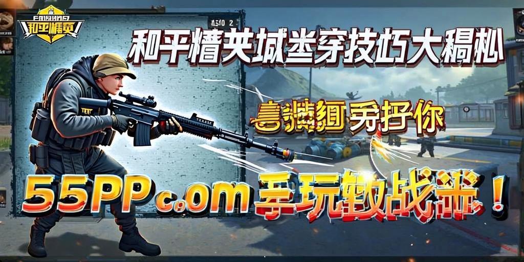 和平精英七大兵种的能力