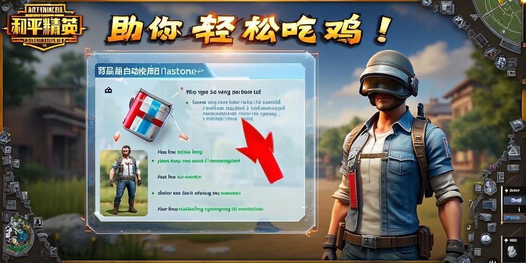 和平精英腾讯模拟器【MY变态多功能版】全图透视 子弹追踪 自瞄等功能