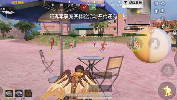 和平精英正规卖挂平台【小笼包一体直装】午后
